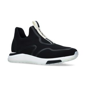 Salvador Ferragamo Slip-on Sock Sneaker
